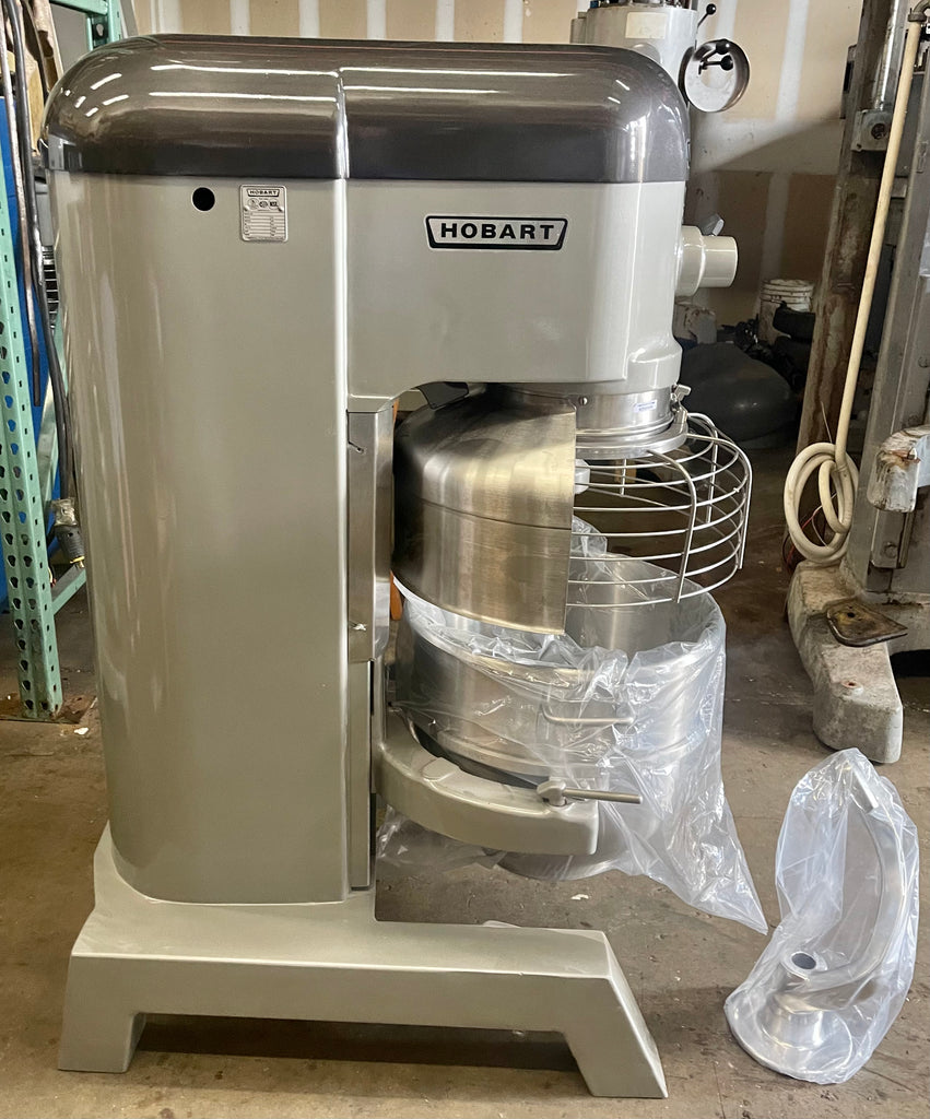 Hobart 60 Quart Dough Mixer H600 Automatic Bowl Lift– CE Restaurants