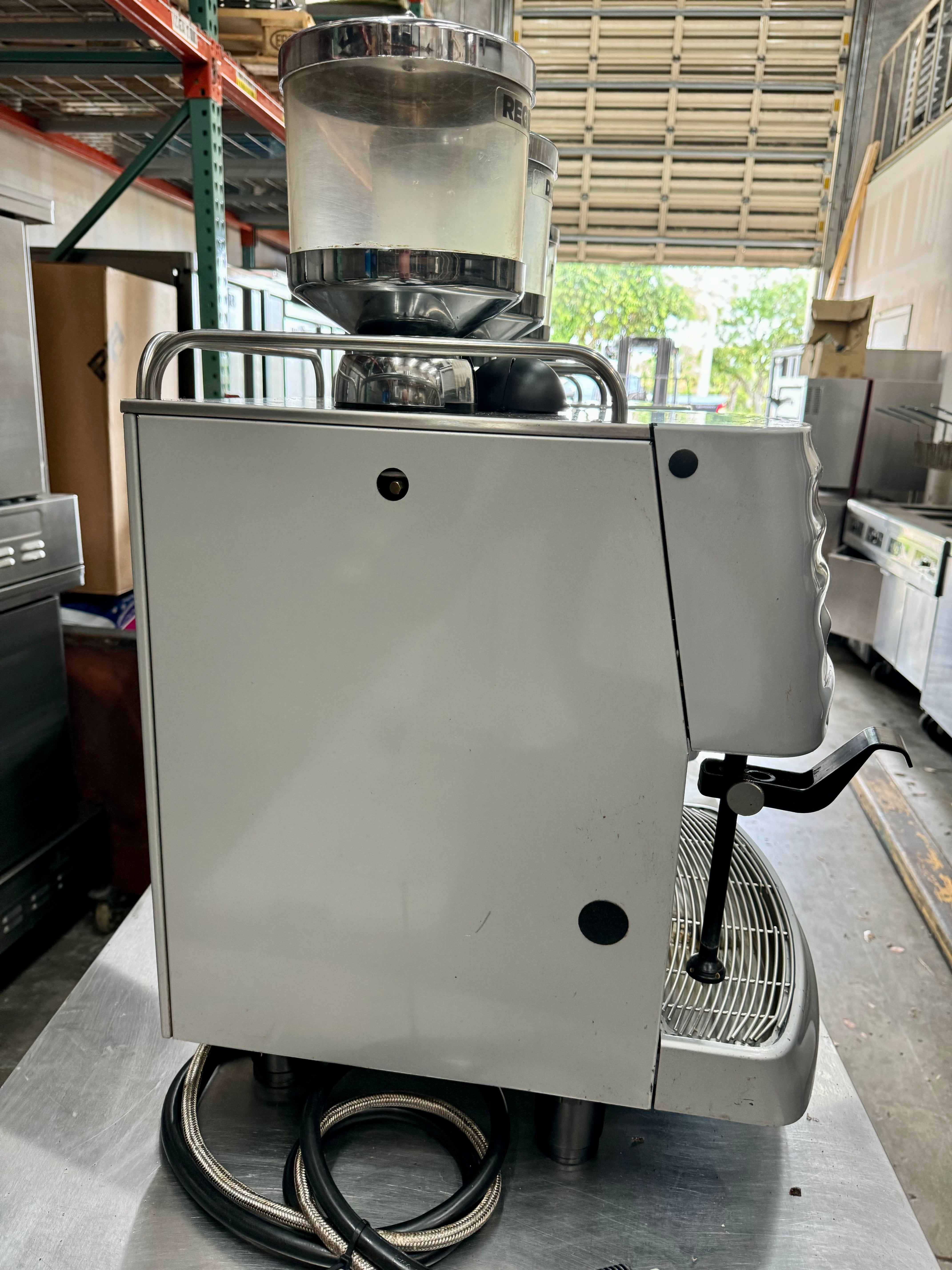 Schaerer Coffee Art Plus Touch Super Automatic Espresso Machine 2018 MFG