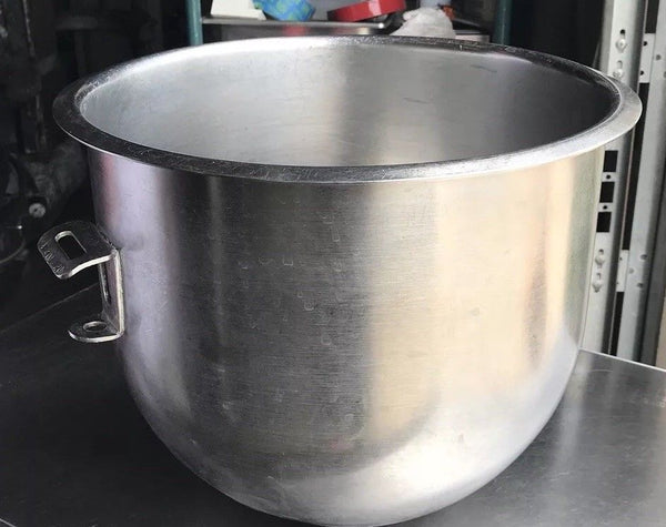 Hobart A200T 20 quart chrome mixer comes with stainless steel bowl and —  Palm Beach Restaurant Equipment